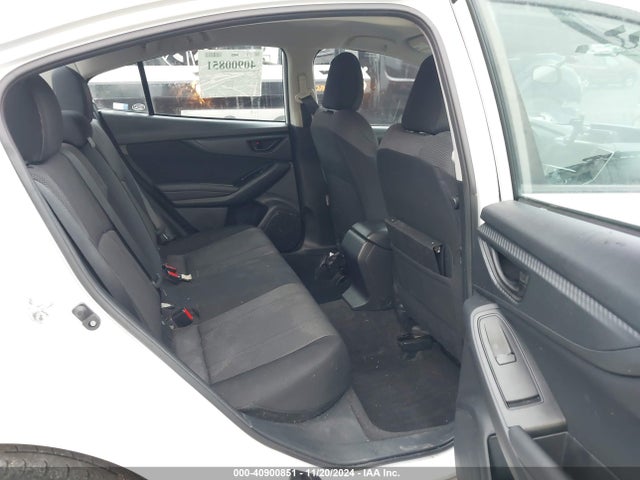 Subaru Impreza Base 2022 4S3GKAB69N3606998 Image 8