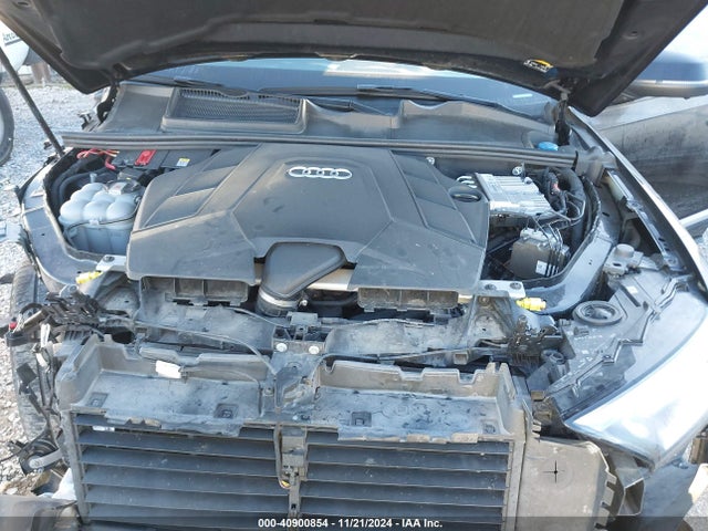 WA1LXAF71LD001510 Audi Q7 Premium Plus 55 Tfsi Quattro Tiptronic