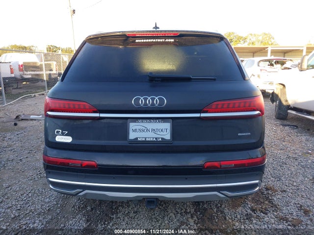 WA1LXAF71LD001510 Audi Q7 Premium Plus 55 Tfsi Quattro Tiptronic