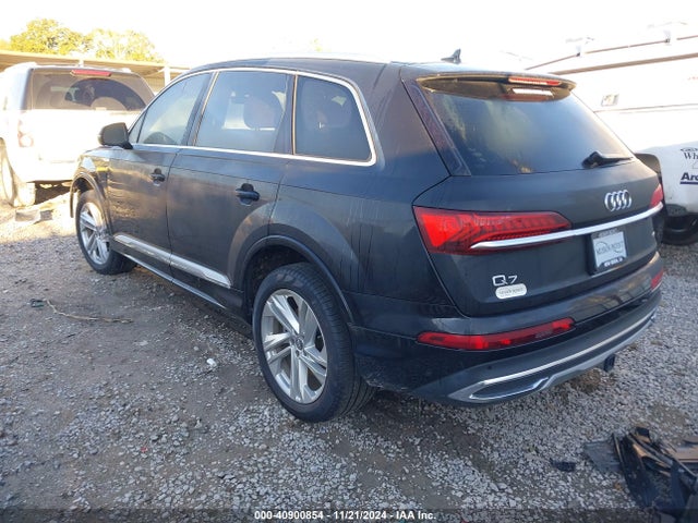 WA1LXAF71LD001510 Audi Q7 Premium Plus 55 Tfsi Quattro Tiptronic
