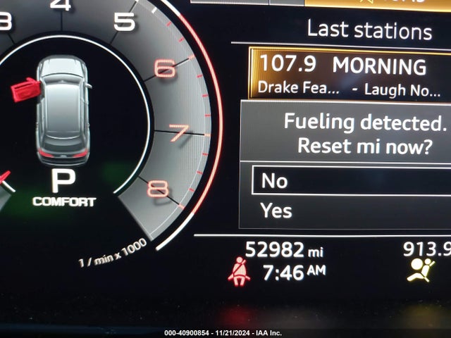 WA1LXAF71LD001510 Audi Q7 Premium Plus 55 Tfsi Quattro Tiptronic