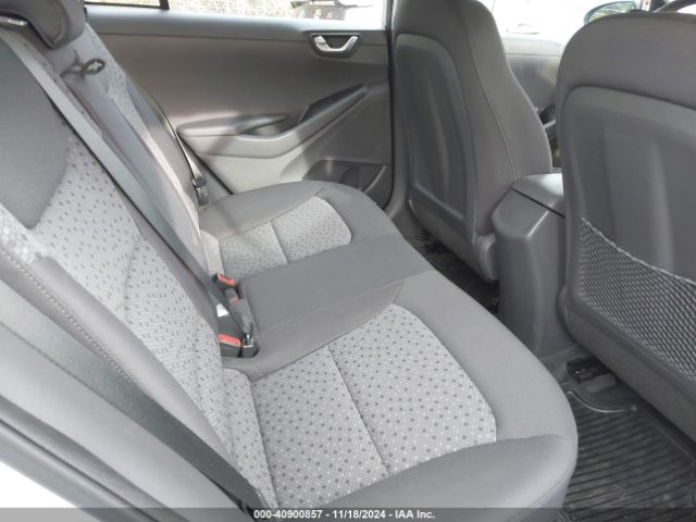 KMHC75LC7JU060066 Hyundai Ioniq Hybrid Sel