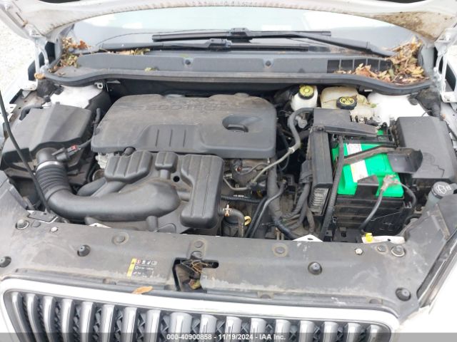 1G4PP5SK5E4106901 Buick Verano