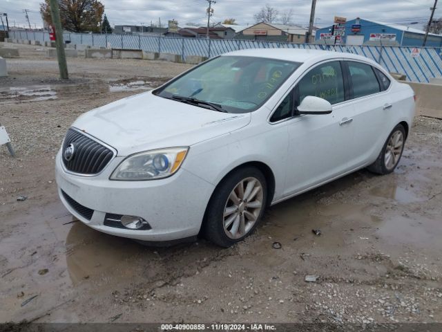 1G4PP5SK5E4106901 Buick Verano