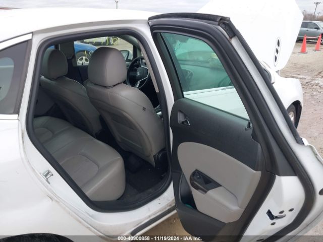 1G4PP5SK5E4106901 Buick Verano