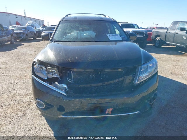Nissan Pathfinder Sl 2015 5N1AR2MM2FC702049 Image 13