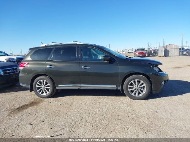 Nissan Pathfinder Sl 2015 5N1AR2MM2FC702049 Image 14