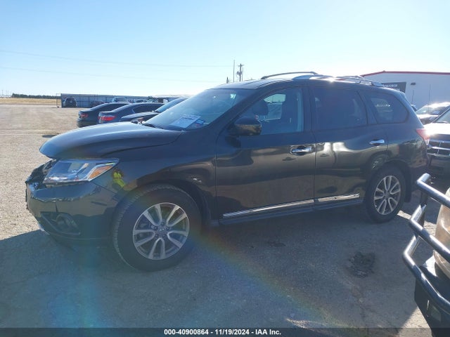 Nissan Pathfinder Sl 2015 5N1AR2MM2FC702049 Image 15
