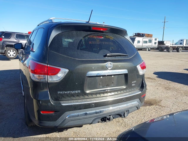 Nissan Pathfinder Sl 2015 5N1AR2MM2FC702049 Image 17