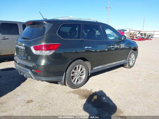 Nissan Pathfinder Sl 2015 5N1AR2MM2FC702049 Image 4