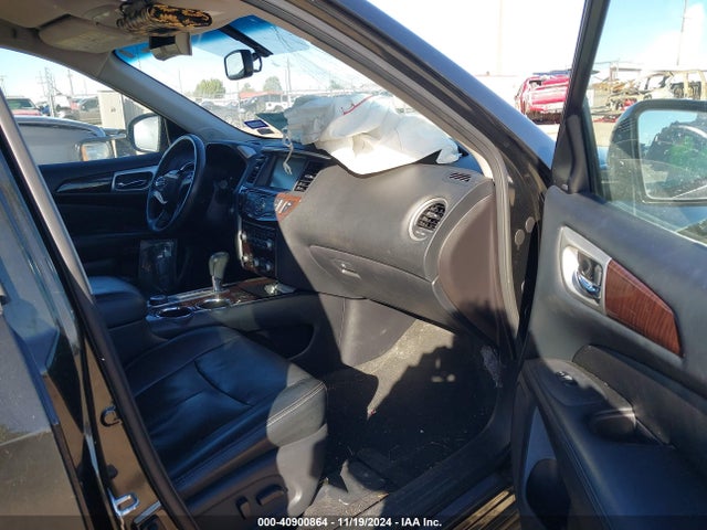 Nissan Pathfinder Sl 2015 5N1AR2MM2FC702049 Image 5