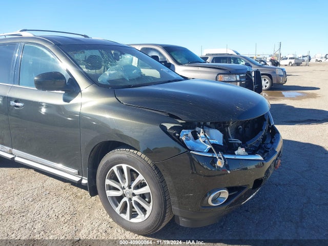 Nissan Pathfinder Sl 2015 5N1AR2MM2FC702049 Image 6