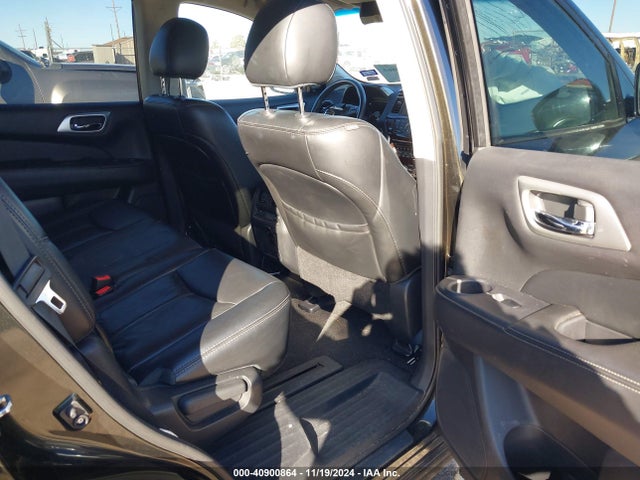 Nissan Pathfinder Sl 2015 5N1AR2MM2FC702049 Image 8