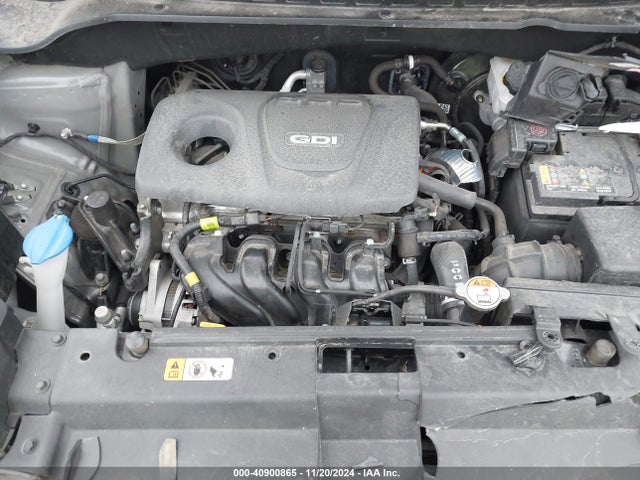 KIA Soul 2017 KNDJN2A22H7436045 Image 10