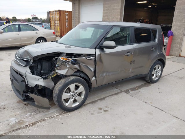 KIA Soul 2017 KNDJN2A22H7436045 Image 2