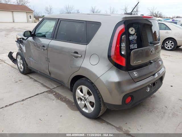KIA Soul 2017 KNDJN2A22H7436045 Image 3
