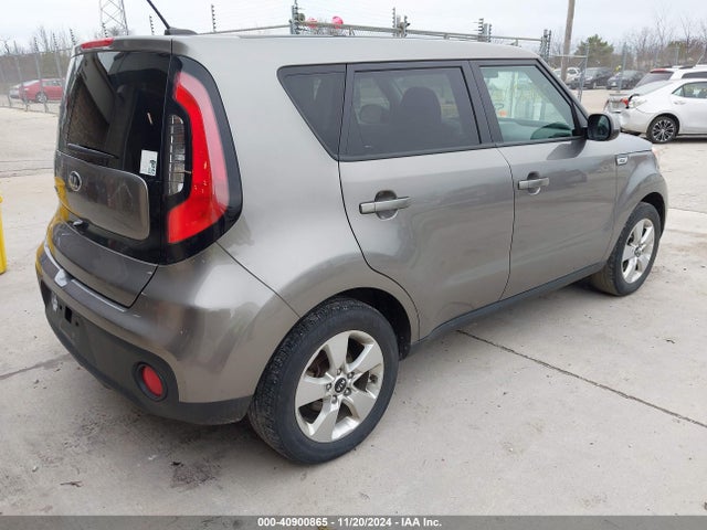KIA Soul 2017 KNDJN2A22H7436045 Image 4