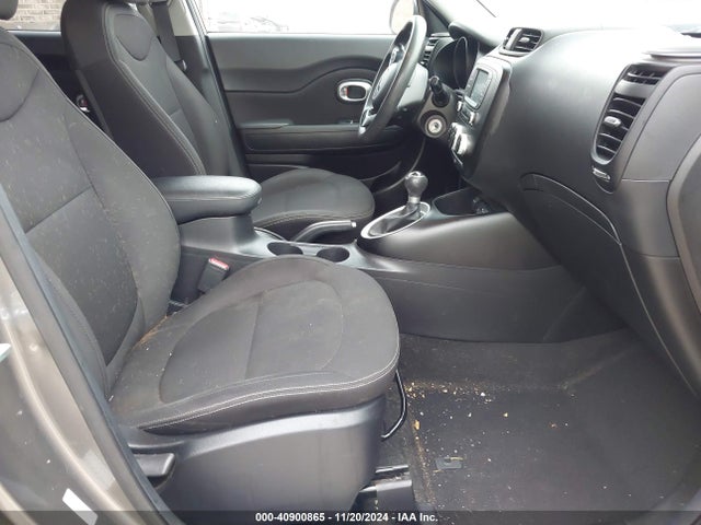 KIA Soul 2017 KNDJN2A22H7436045 Image 5
