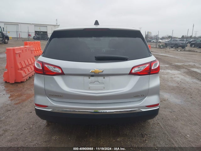 Chevrolet EQUINOX LT 2019 2GNAXTEV6K6224378 Image 17