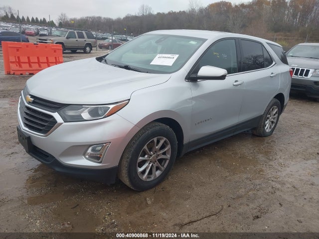 Chevrolet EQUINOX LT 2019 2GNAXTEV6K6224378 Image 2
