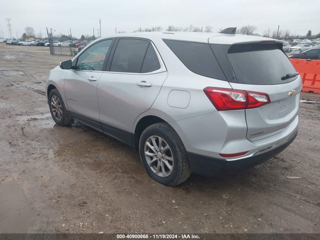 Chevrolet EQUINOX LT 2019 2GNAXTEV6K6224378 Image 3