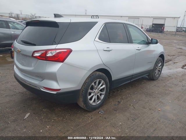 Chevrolet EQUINOX LT 2019 2GNAXTEV6K6224378 Image 4