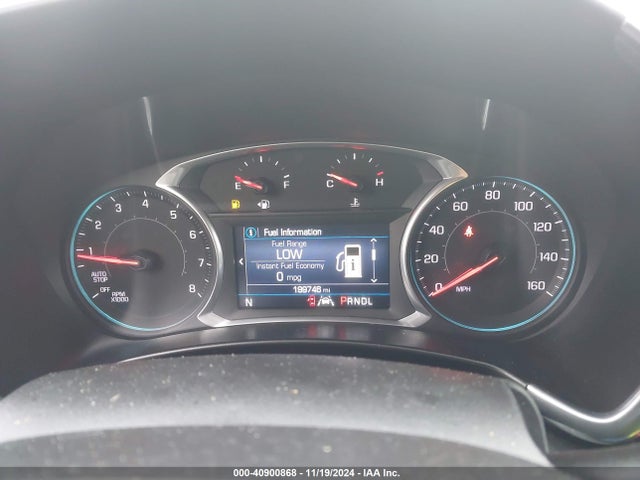 Chevrolet EQUINOX LT 2019 2GNAXTEV6K6224378 Image 7