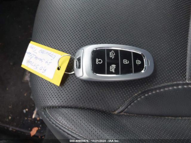 5NTJEDAF6RH081765 Hyundai Santa Cruz Limited