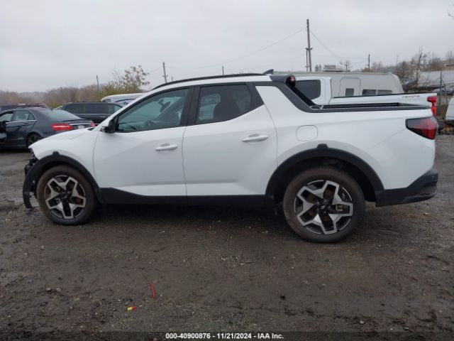 5NTJEDAF6RH081765 Hyundai Santa Cruz Limited