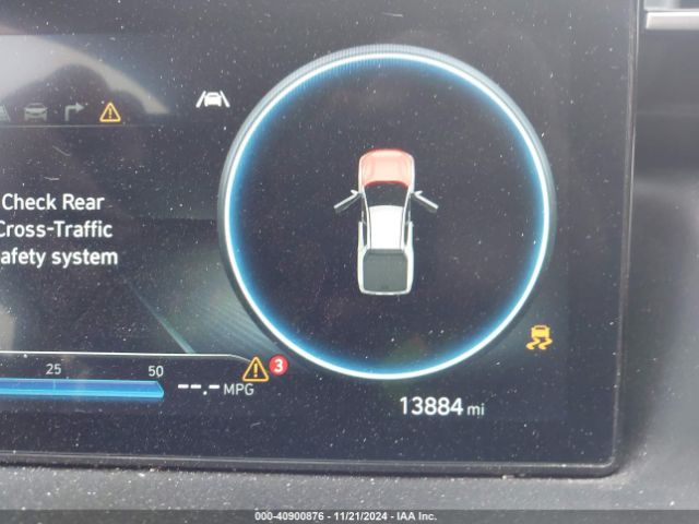5NTJEDAF6RH081765 Hyundai Santa Cruz Limited