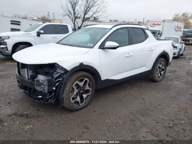 5NTJEDAF6RH081765 Hyundai Santa Cruz Limited