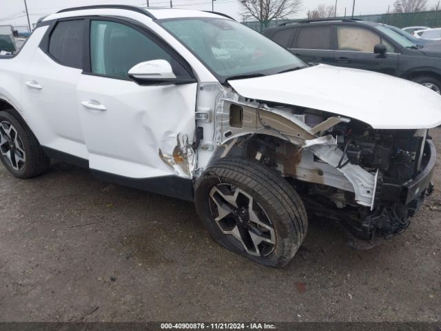 5NTJEDAF6RH081765 Hyundai Santa Cruz Limited