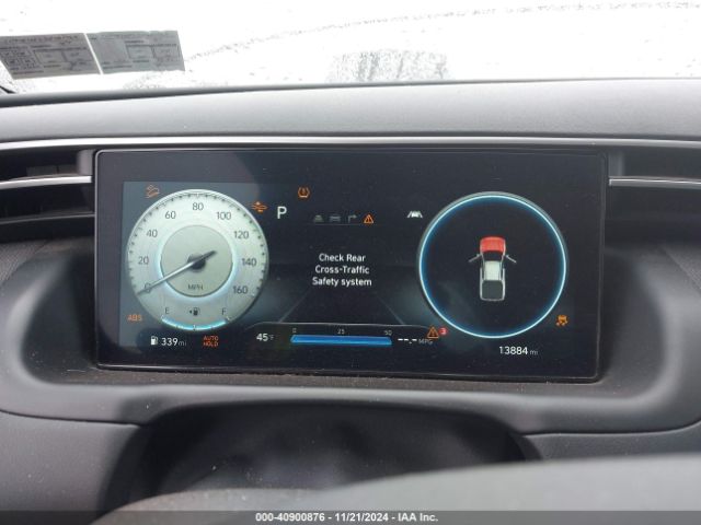 5NTJEDAF6RH081765 Hyundai Santa Cruz Limited