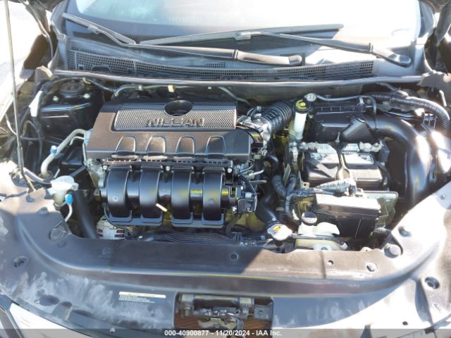 3N1AB7AP3FY346029 Nissan SENTRA S