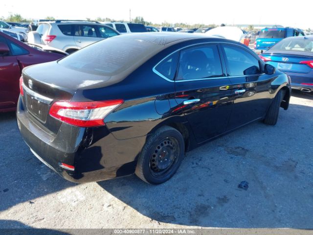 3N1AB7AP3FY346029 Nissan SENTRA S