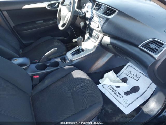3N1AB7AP3FY346029 Nissan SENTRA S