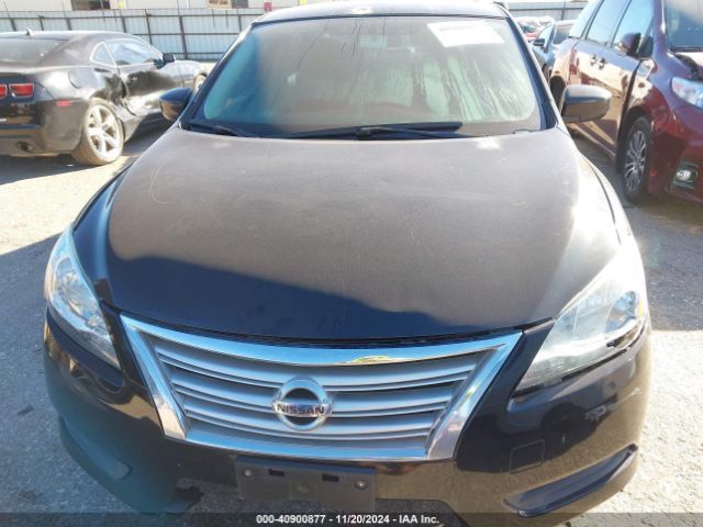 3N1AB7AP3FY346029 Nissan SENTRA S