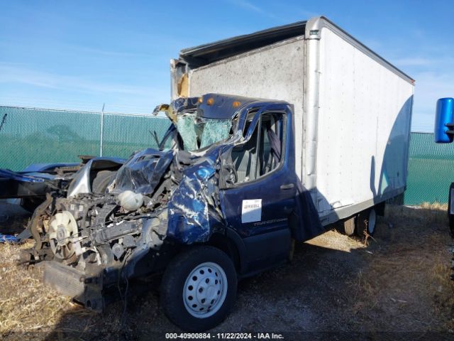 1FDBF9ZV3FKA19600 Ford Transit-350 Cab