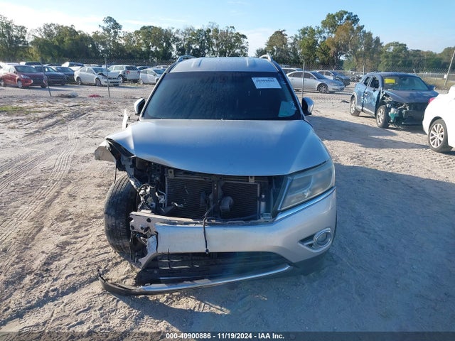Nissan Pathfinder Sl 2015 5N1AR2MN7FC669025 Image 12