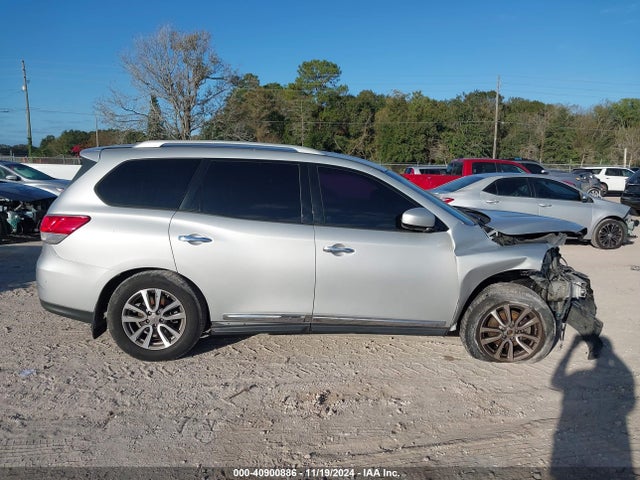 Nissan Pathfinder Sl 2015 5N1AR2MN7FC669025 Image 13