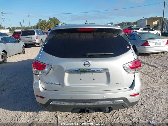 Nissan Pathfinder Sl 2015 5N1AR2MN7FC669025 Image 16