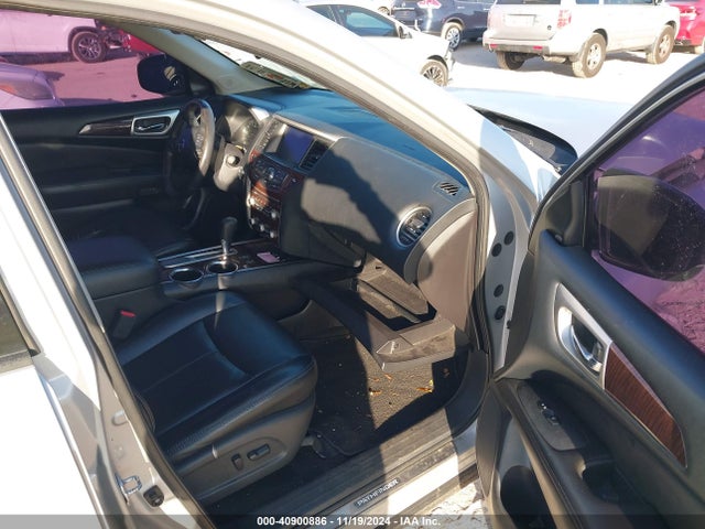 Nissan Pathfinder Sl 2015 5N1AR2MN7FC669025 Image 5