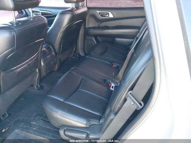 Nissan Pathfinder Sl 2015 5N1AR2MN7FC669025 Image 8