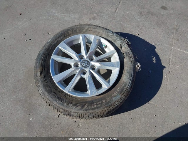 Toyota CAMRY LE 2025 4T1DAACK9SU032437 Image 21