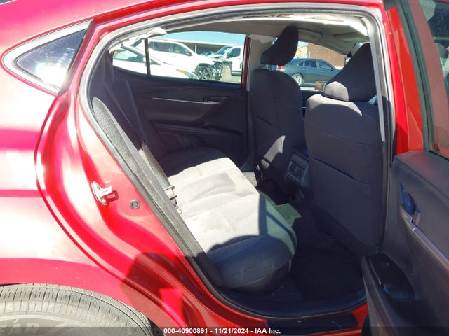 Toyota CAMRY LE 2025 4T1DAACK9SU032437 Image 8