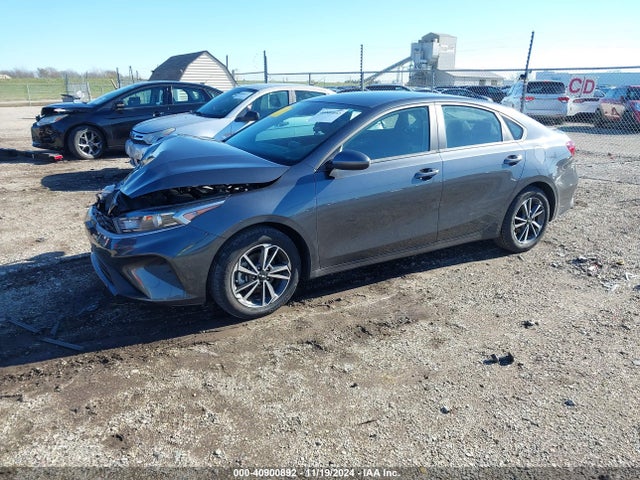 KIA Forte Lxs 2023 3KPF24AD9PE609019 Image 2