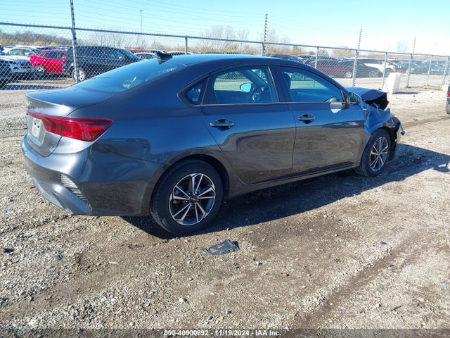 KIA Forte Lxs 2023 3KPF24AD9PE609019 Image 4