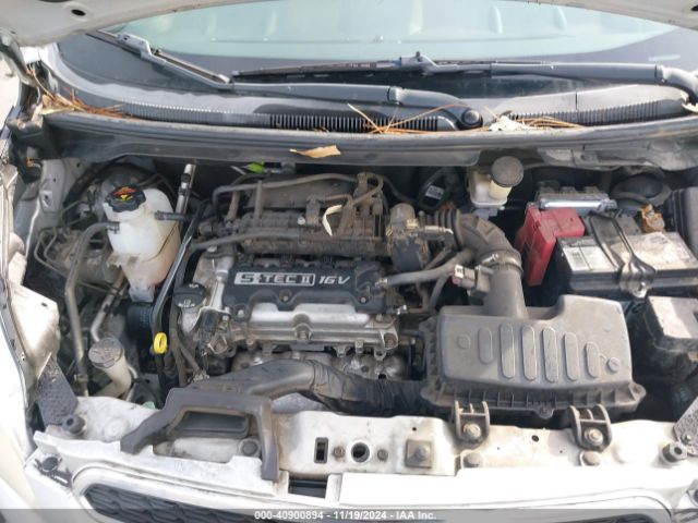 KL8CD6S92EC516102 Chevrolet Spark 1lt Auto