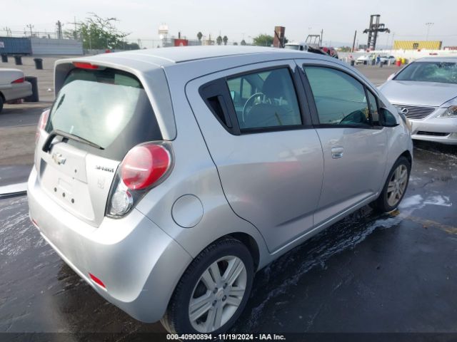 KL8CD6S92EC516102 Chevrolet Spark 1lt Auto