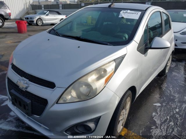 KL8CD6S92EC516102 Chevrolet Spark 1lt Auto